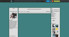 Desktop Screenshot of laura--2b.skyrock.com