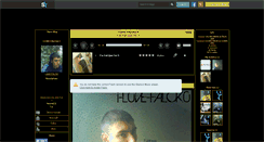 Desktop Screenshot of i-l0ve-falck0.skyrock.com