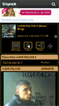 Mobile Screenshot of i-l0ve-falck0.skyrock.com