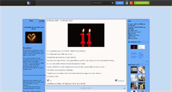 Desktop Screenshot of nono-leucemie.skyrock.com