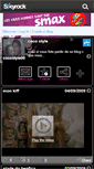 Mobile Screenshot of cocostyle003.skyrock.com