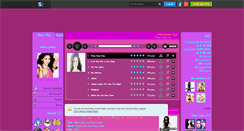 Desktop Screenshot of demi-selena-moi.skyrock.com