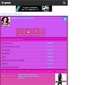 Tablet Screenshot of demi-selena-moi.skyrock.com