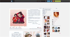 Desktop Screenshot of douniacoesens-mag.skyrock.com