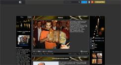 Desktop Screenshot of concertinasparis.skyrock.com