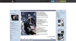 Desktop Screenshot of kirua-33.skyrock.com