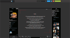 Desktop Screenshot of p0ko-l3ve.skyrock.com