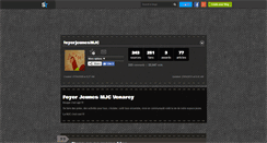 Desktop Screenshot of foyerjeunesmjc.skyrock.com
