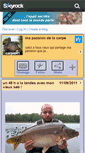 Mobile Screenshot of carpio41.skyrock.com