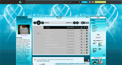 Desktop Screenshot of ines-rosello.skyrock.com