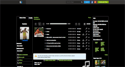 Desktop Screenshot of faya97180.skyrock.com