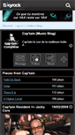 Mobile Screenshot of cap-tain-complexe.skyrock.com