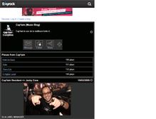 Tablet Screenshot of cap-tain-complexe.skyrock.com