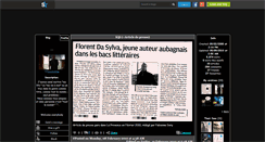 Desktop Screenshot of furorentsu.skyrock.com