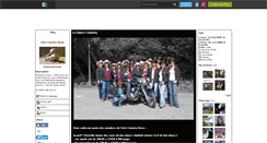 Desktop Screenshot of chriscountryhorse.skyrock.com