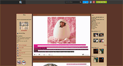 Desktop Screenshot of my-burberry.skyrock.com