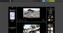 Desktop Screenshot of h-tsunamie.skyrock.com