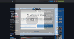 Desktop Screenshot of onlymotorsport1.skyrock.com