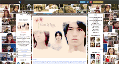 Desktop Screenshot of j-drama.skyrock.com