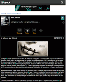 Tablet Screenshot of contre-les-violes.skyrock.com