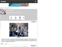 Tablet Screenshot of heroes-citations.skyrock.com