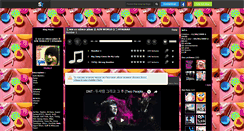 Desktop Screenshot of minjee-k.skyrock.com