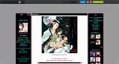 Desktop Screenshot of mangas-dream-x.skyrock.com