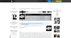 Desktop Screenshot of loliita-music.skyrock.com