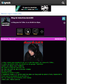 Tablet Screenshot of indochine-darck383.skyrock.com