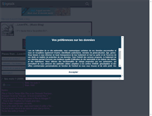 Tablet Screenshot of musiik-love-27000.skyrock.com