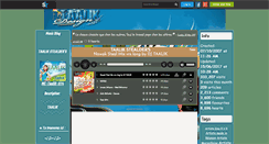 Desktop Screenshot of mc-taalik-974.skyrock.com