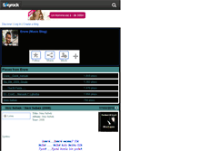 Tablet Screenshot of ily--erore.skyrock.com