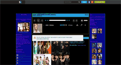 Desktop Screenshot of musiques-asiatique.skyrock.com