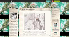 Desktop Screenshot of kilari-hiroto4ever.skyrock.com