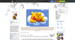 Desktop Screenshot of fashun-maman-16ans.skyrock.com
