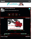 Tablet Screenshot of je-taime-p-g.skyrock.com