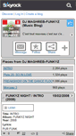 Mobile Screenshot of dj-maghreb-funkyz.skyrock.com