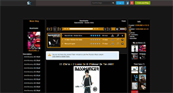 Desktop Screenshot of basshunter---x.skyrock.com