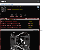 Tablet Screenshot of dj-sioc.skyrock.com