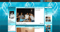 Desktop Screenshot of calvin001.skyrock.com