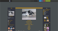 Desktop Screenshot of lapin-nains95.skyrock.com