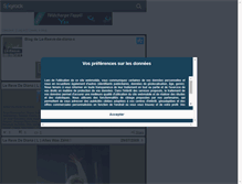 Tablet Screenshot of le-reeve-de-diana-x.skyrock.com