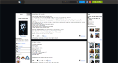 Desktop Screenshot of damcustom.skyrock.com