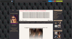 Desktop Screenshot of angelina-janne-fox.skyrock.com