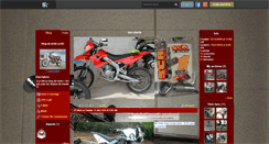 Desktop Screenshot of derbi-scr03.skyrock.com