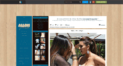 Desktop Screenshot of allonfacebook.skyrock.com