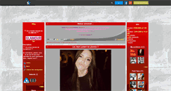 Desktop Screenshot of feuj.skyrock.com