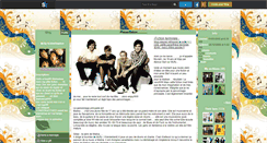 Desktop Screenshot of mcfly-fiction-fixation.skyrock.com