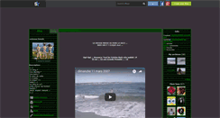 Desktop Screenshot of extreme-breizh.skyrock.com
