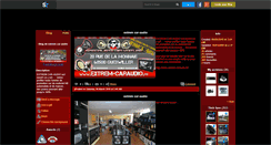 Desktop Screenshot of extrem-car-audio.skyrock.com